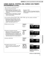 Предварительный просмотр 61 страницы Kenmore 665.75775 Use & Care Manual