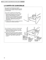 Предварительный просмотр 64 страницы Kenmore 665.75775 Use & Care Manual