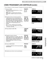 Предварительный просмотр 67 страницы Kenmore 665.75775 Use & Care Manual