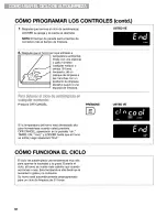 Предварительный просмотр 68 страницы Kenmore 665.75775 Use & Care Manual