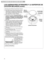 Предварительный просмотр 72 страницы Kenmore 665.75775 Use & Care Manual