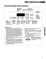 Предварительный просмотр 11 страницы Kenmore 665.75837 Use And Care Manual