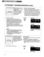 Предварительный просмотр 16 страницы Kenmore 665.75837 Use And Care Manual