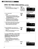 Предварительный просмотр 22 страницы Kenmore 665.75837 Use And Care Manual