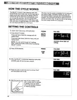 Предварительный просмотр 28 страницы Kenmore 665.75837 Use And Care Manual