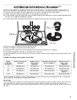 Preview for 31 page of Kenmore 665.7796 series Use & Care Manual