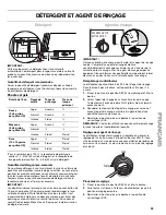 Preview for 33 page of Kenmore 665.7796 series Use & Care Manual