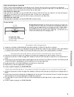 Preview for 41 page of Kenmore 665.7796 series Use & Care Manual