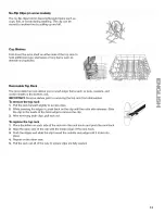 Preview for 13 page of Kenmore 665.7797 series Use & Care Manual