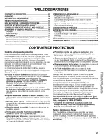 Preview for 25 page of Kenmore 665.7797 series Use & Care Manual