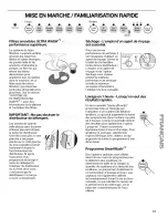 Preview for 31 page of Kenmore 665.7797 series Use & Care Manual