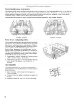 Preview for 38 page of Kenmore 665.7797 series Use & Care Manual