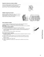 Preview for 39 page of Kenmore 665.7797 series Use & Care Manual