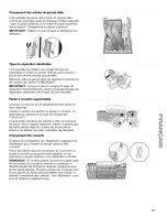 Preview for 41 page of Kenmore 665.7797 series Use & Care Manual