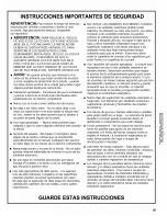 Preview for 30 page of Kenmore 665.92002 Use And Care Manual