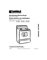Kenmore 665.92022 Use & Care Manual preview