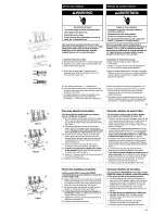 Предварительный просмотр 8 страницы Kenmore 665.92024 Installation Instructions Manual