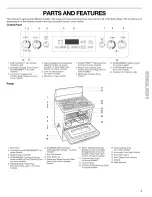 Предварительный просмотр 7 страницы Kenmore 665.9214 Series Use & Care Manual