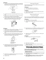 Предварительный просмотр 26 страницы Kenmore 665.9214 Series Use & Care Manual