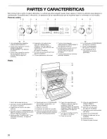 Предварительный просмотр 32 страницы Kenmore 665.9214 Series Use & Care Manual