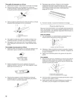 Предварительный просмотр 52 страницы Kenmore 665.9214 Series Use & Care Manual