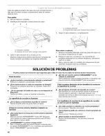 Предварительный просмотр 46 страницы Kenmore 665.9527 Series Use & Care Manual