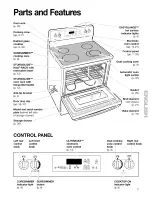 Предварительный просмотр 7 страницы Kenmore 665.95802 Use & Care Manual