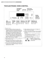 Предварительный просмотр 14 страницы Kenmore 665.95802 Use & Care Manual