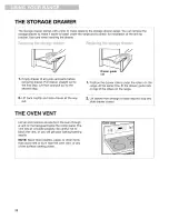 Предварительный просмотр 28 страницы Kenmore 665.95802 Use & Care Manual