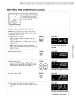 Предварительный просмотр 31 страницы Kenmore 665.95802 Use & Care Manual