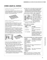 Предварительный просмотр 53 страницы Kenmore 665.95802 Use & Care Manual