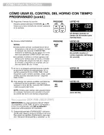 Предварительный просмотр 66 страницы Kenmore 665.95802 Use & Care Manual