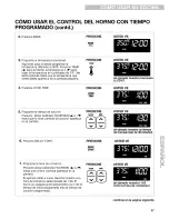 Предварительный просмотр 67 страницы Kenmore 665.95802 Use & Care Manual