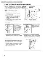 Предварительный просмотр 78 страницы Kenmore 665.95802 Use & Care Manual