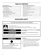 Preview for 2 page of Kenmore 665 Prefix Installation Instructions Manual