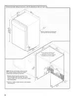 Предварительный просмотр 28 страницы Kenmore 665 Prefix Installation Instructions Manual