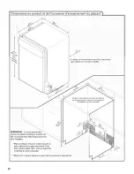 Предварительный просмотр 52 страницы Kenmore 665 Prefix Installation Instructions Manual