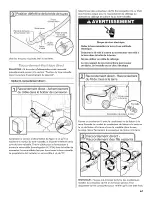 Предварительный просмотр 67 страницы Kenmore 665 Prefix Installation Instructions Manual