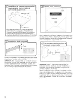 Preview for 10 page of Kenmore 66512762K310 Installation Instructions Manual