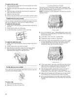 Preview for 10 page of Kenmore 66513 Use And Care Manual