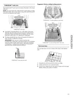 Предварительный просмотр 11 страницы Kenmore 66513 Use And Care Manual