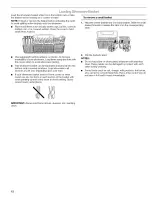 Предварительный просмотр 12 страницы Kenmore 66513 Use And Care Manual