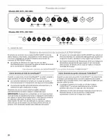 Preview for 28 page of Kenmore 66513 Use And Care Manual