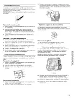 Preview for 31 page of Kenmore 66513 Use And Care Manual