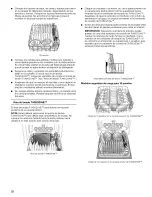 Preview for 32 page of Kenmore 66513 Use And Care Manual