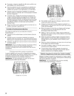 Preview for 52 page of Kenmore 66513 Use And Care Manual