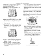 Preview for 54 page of Kenmore 66513 Use And Care Manual