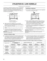 Preview for 56 page of Kenmore 66513 Use And Care Manual