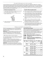 Preview for 58 page of Kenmore 66513 Use And Care Manual