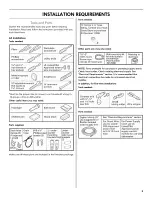 Preview for 3 page of Kenmore 66513012K111 Installation Instructions Manual